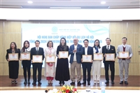 HỘI NGHỊ BAN CHẤP HÀNH HIỆP HỘI DU LỊCH HÀ NỘI
