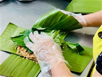 Nem Phùng - đặc sản dân dã càng ăn càng mê ở Hà Nội

